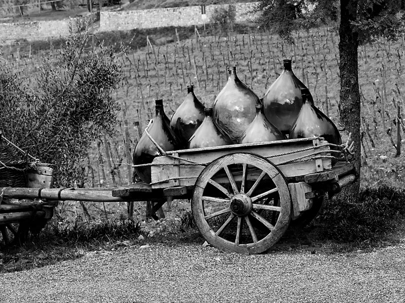 carretto nel ...chianti