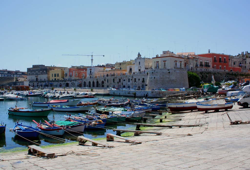 porticciolo di bisceglie