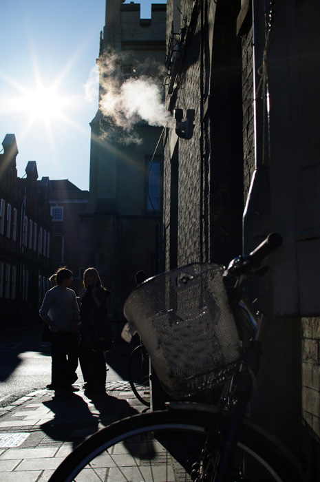 Il mio pomeriggio inglese