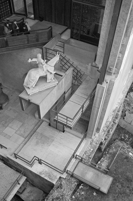 Carlo Scarpa Castel Vecchio