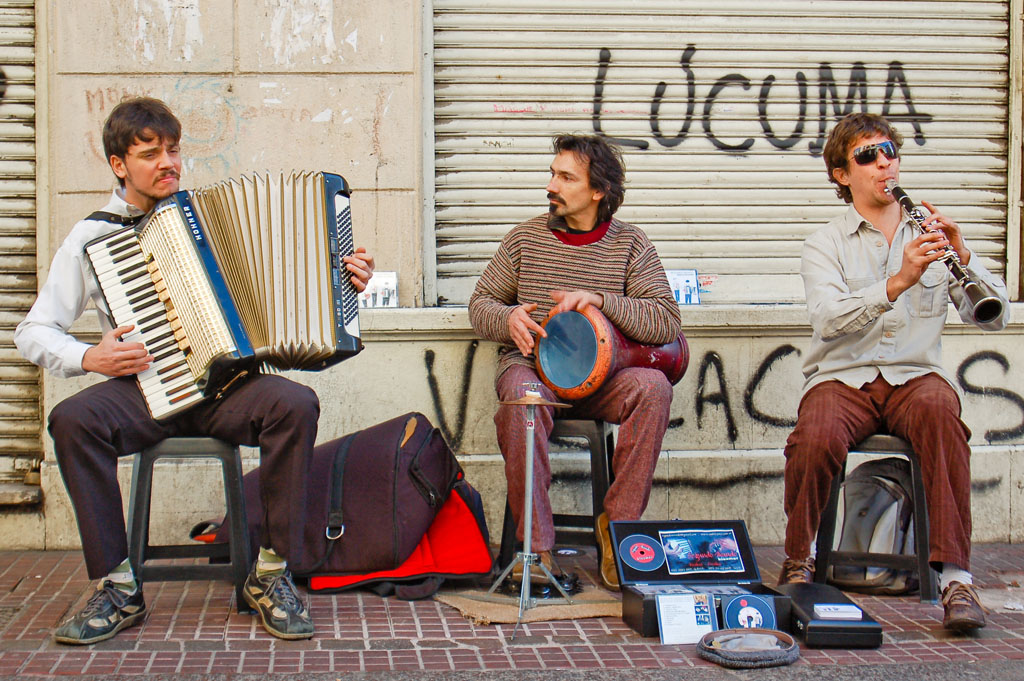 San Telmo - Buenos Aires 03