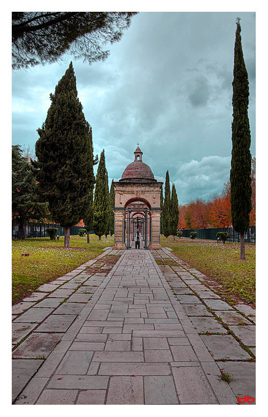 Chappelle de les croixes