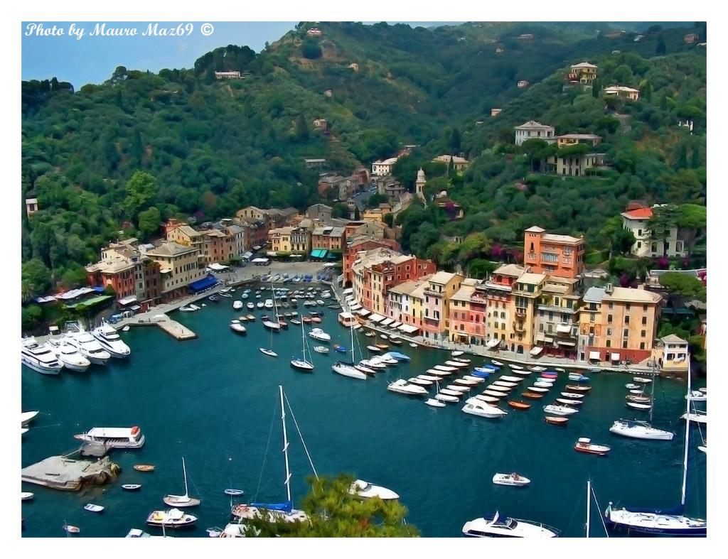 Portofino by high