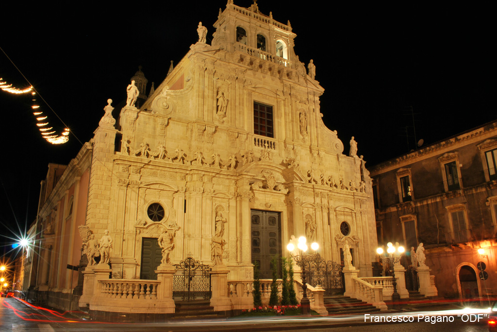 Basilica S.Sebastiano Acireale