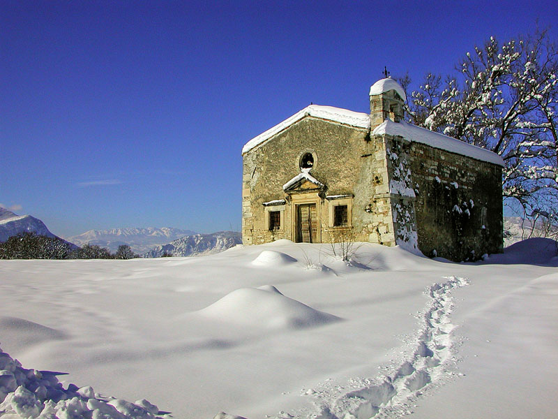 Antica chiesa di San Rocco