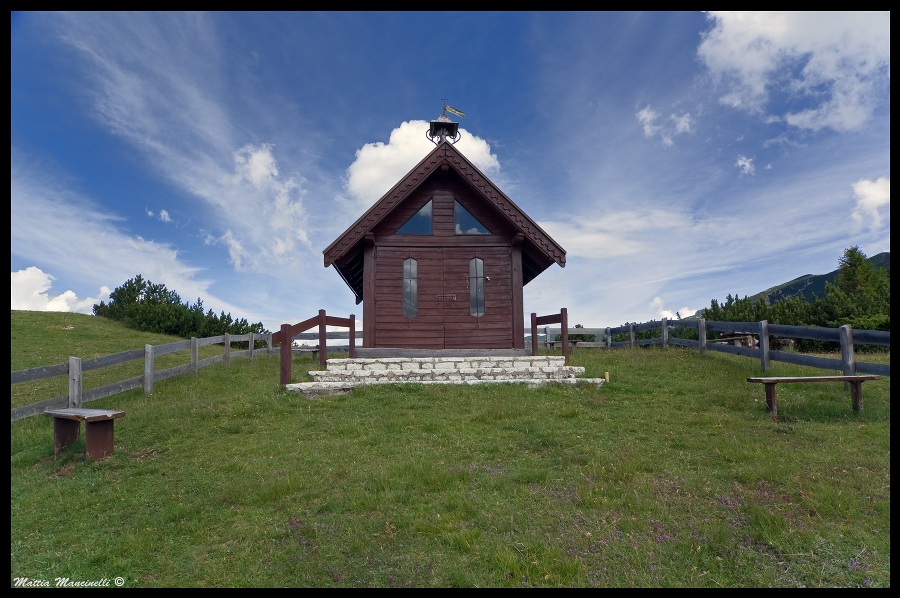 Chiesetta Montana