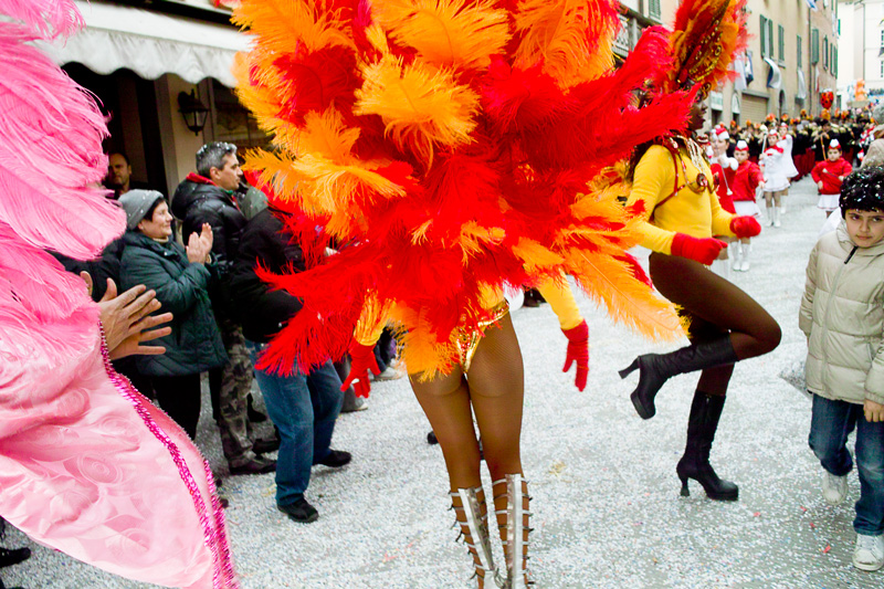 Carnevale di Foiano, 2010