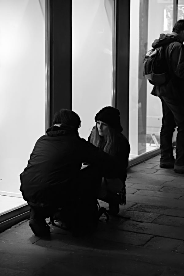 un romantico incontro