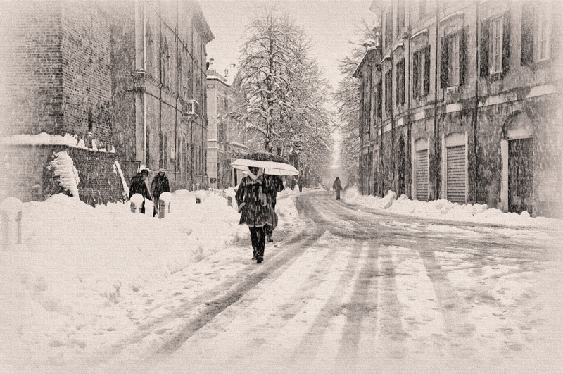 ...come una volta-....