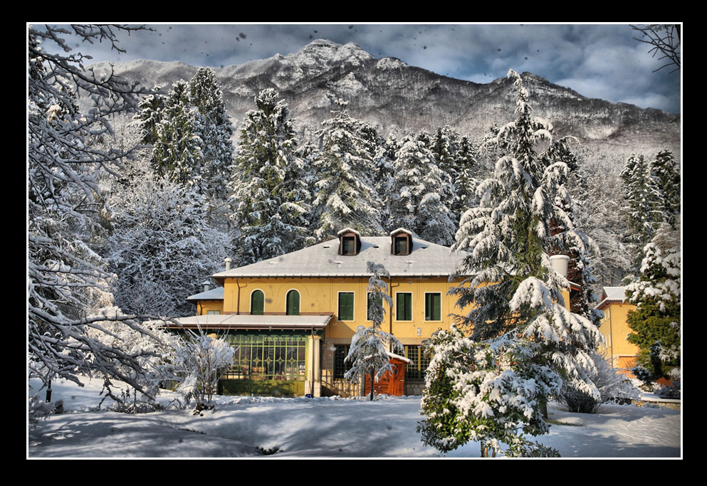 Neve... in HDR