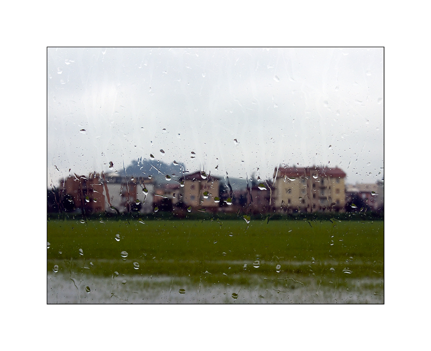 Non pu� piovere per sempre