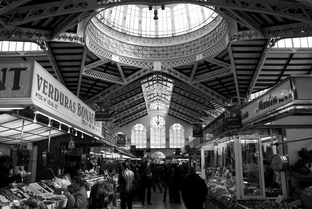 Mercado C�ntral Valencia