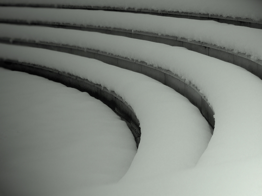Curve di neve
