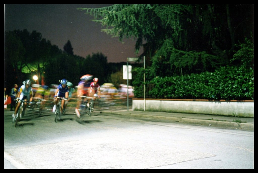Cicliste notturne