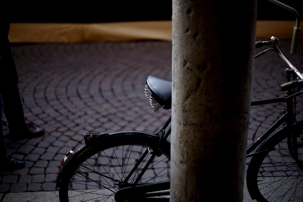 Un taglio di Ferrara