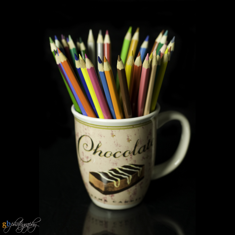 Colors and Chocolate