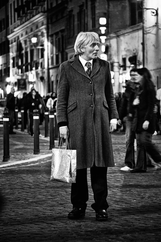 Viaggiatore del tempo