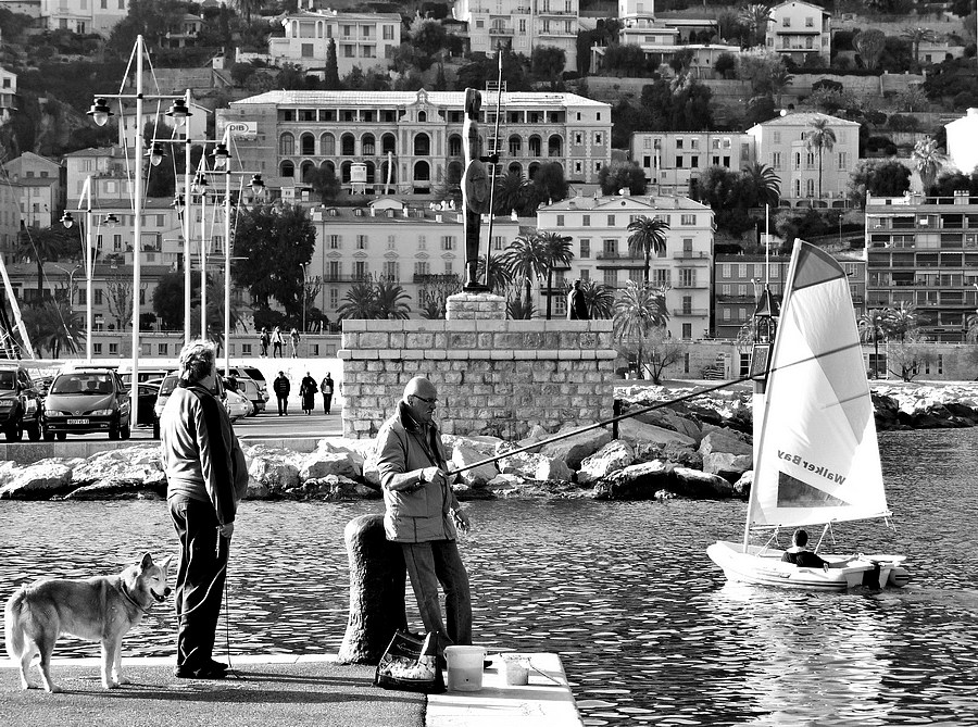 passando il tempo...