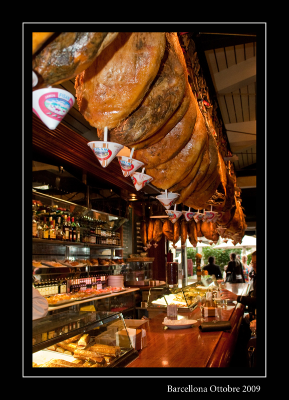 colazione a barcellona