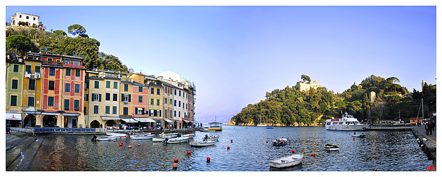 Marina di Portofino