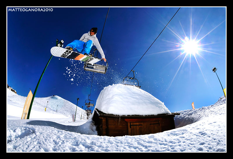 SNOWB|UnderTheChairlift