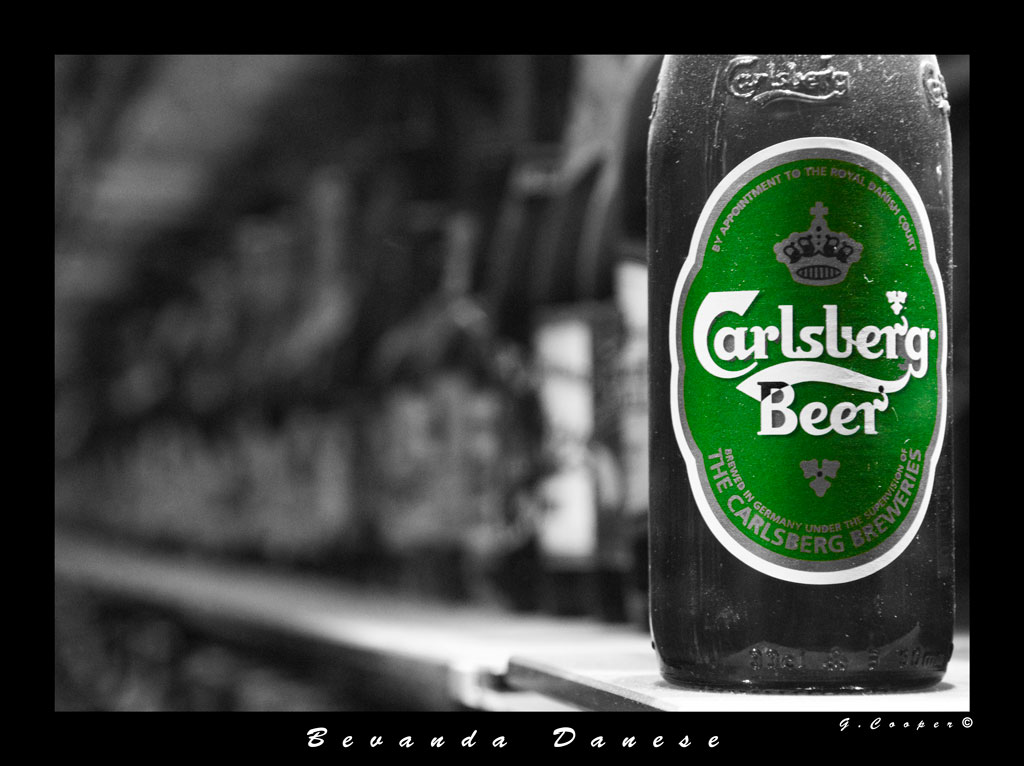 danimarca..in bottiglia