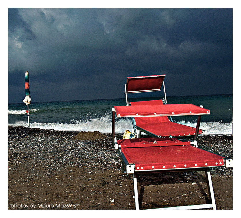 Fine estate (con HDR tentato...)