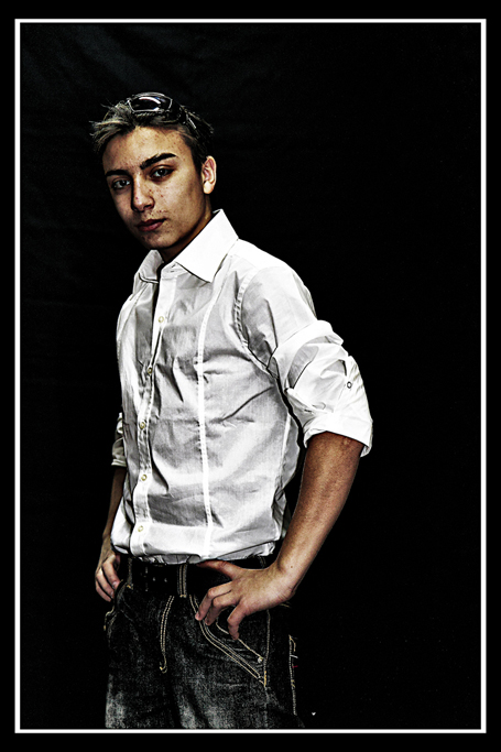 Ritratto di un giovane