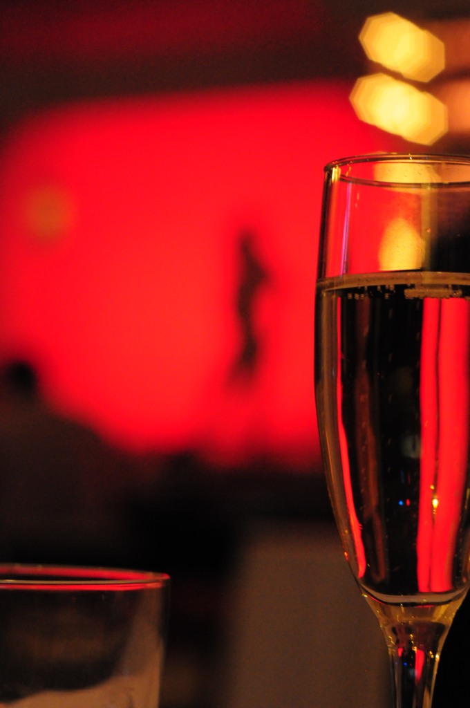 Life on planet Vegas