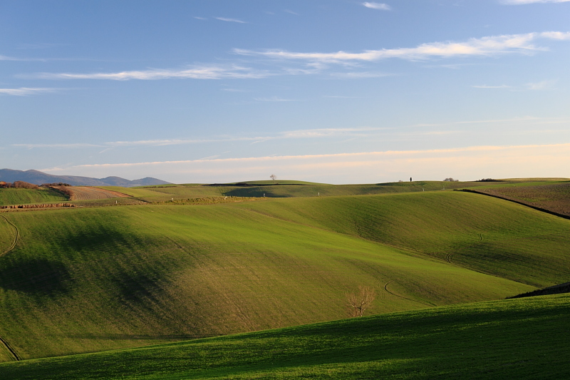per la via delle colline 1