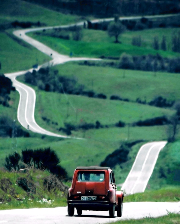 ricordando un viaggio passato....