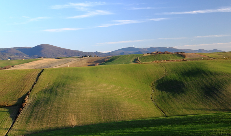per la via delle colline 2a