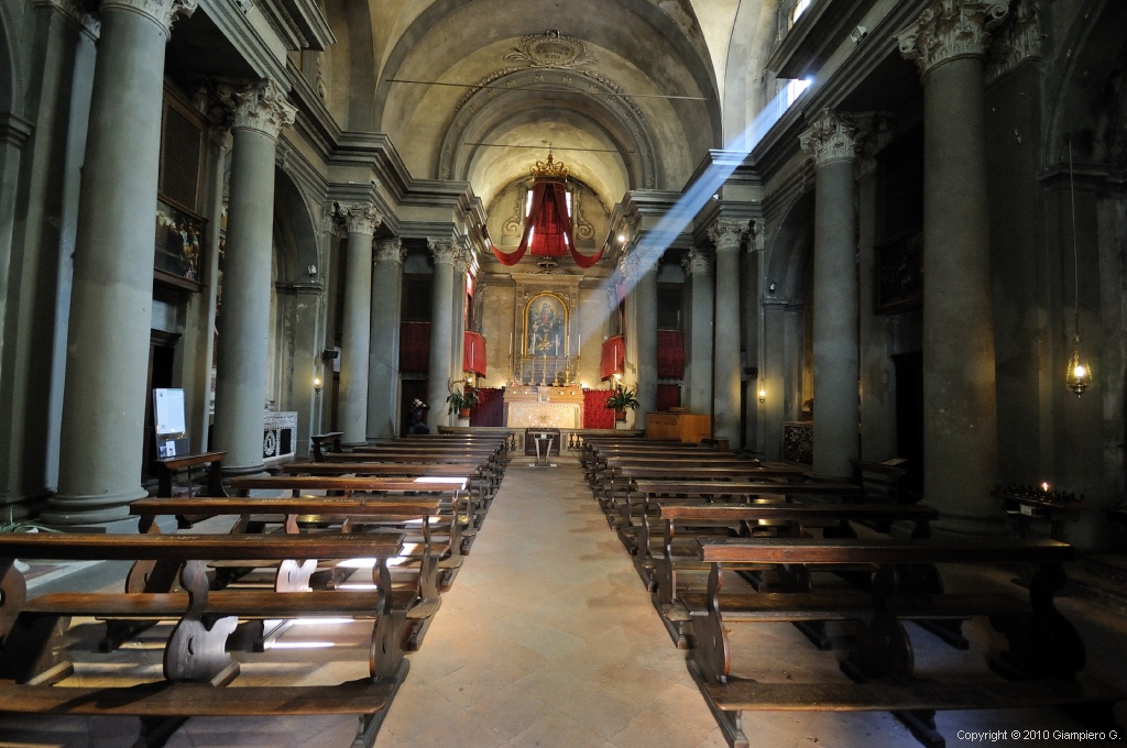 Fascio di luce