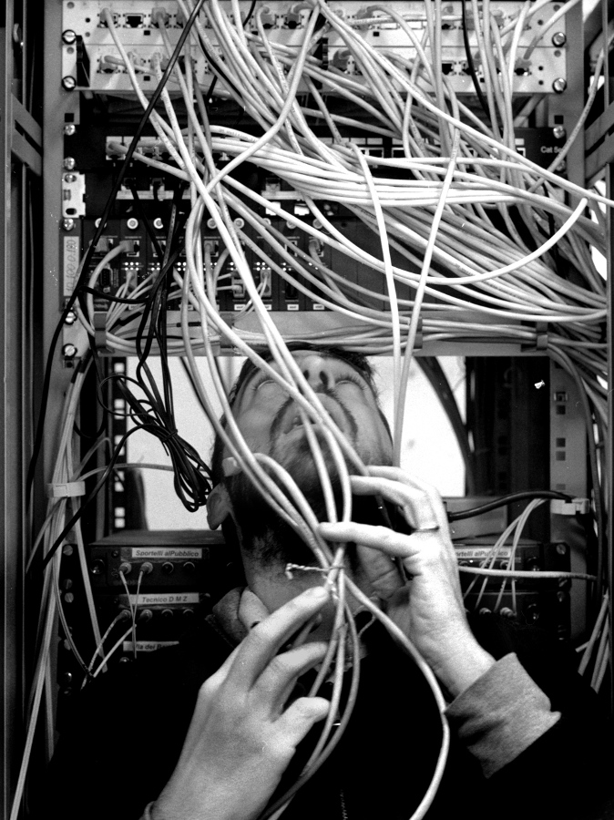 Lavoro (armadio di rete)