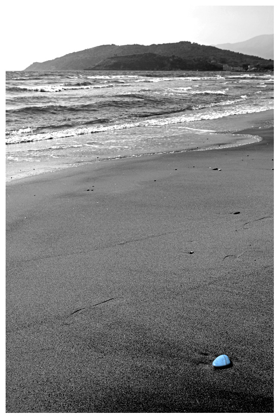 Solo con i miei pensieri