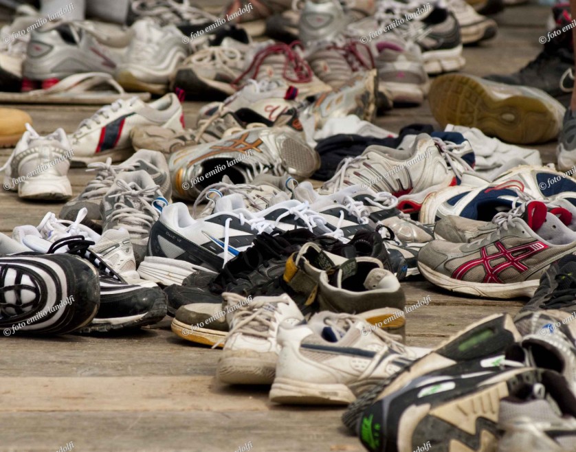 Have You Seen My Shoes ?