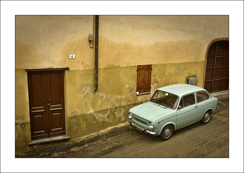 Una giornata qualunque