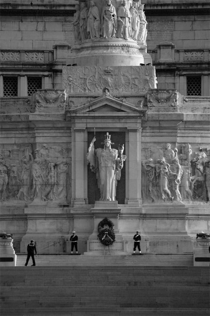 altare della patria - roma