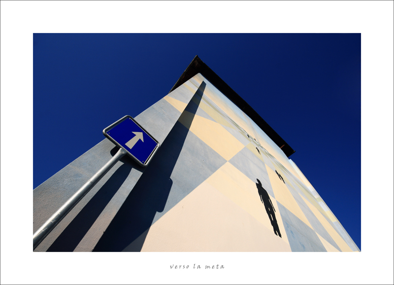verso la meta
