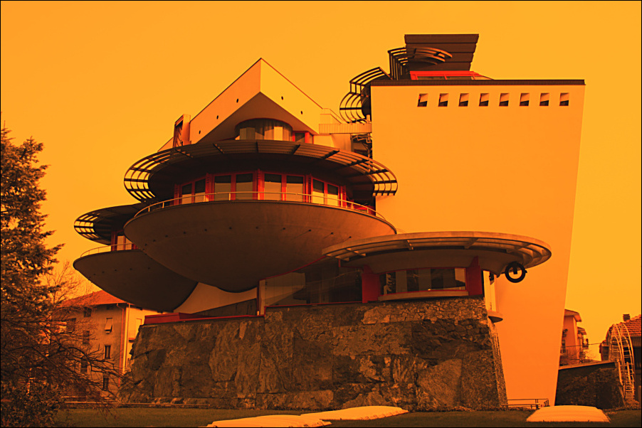 Palazzo Boglietti a Biella - n�1