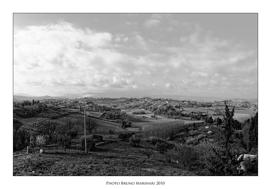 La finestra sulla collina