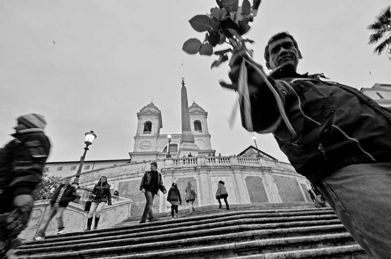 Piazza di Spagna