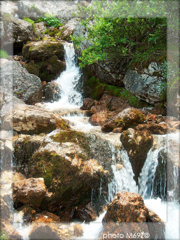 Chiare fresche dolci acque