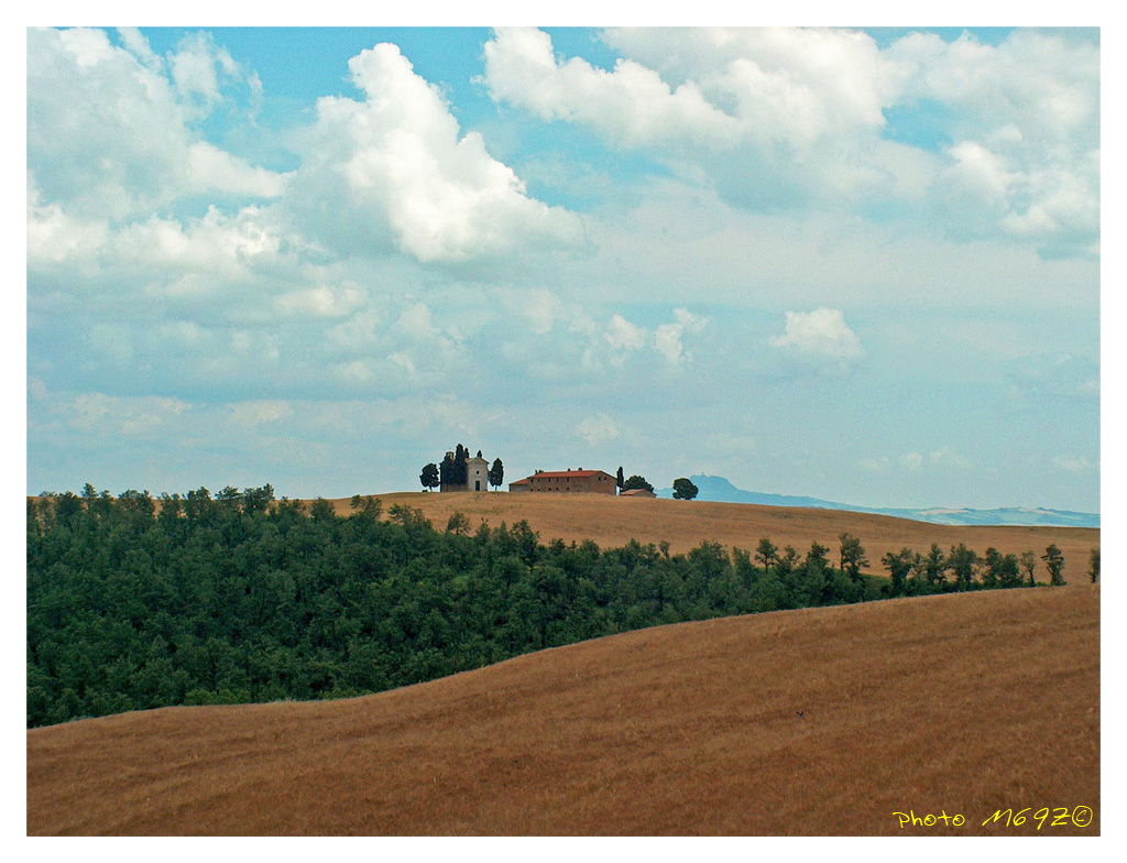 Colline toscane