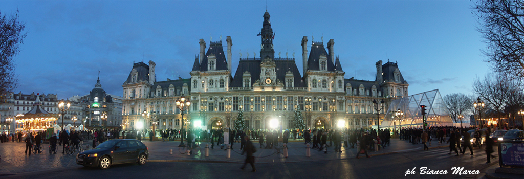 Hotel de Ville