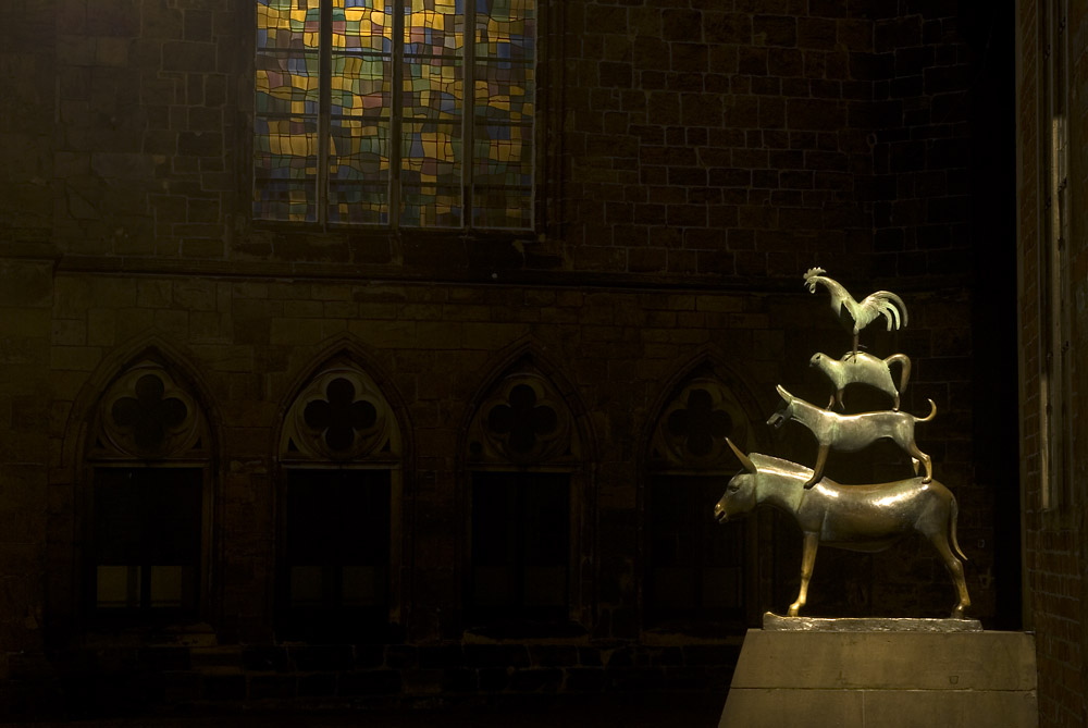 I musicanti di Brema (1)