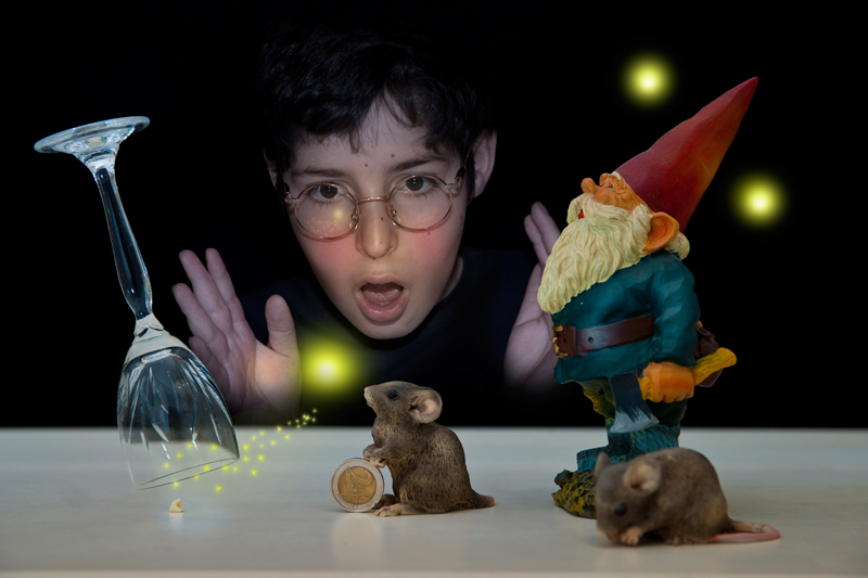 Dentino gnomi topini soldini!