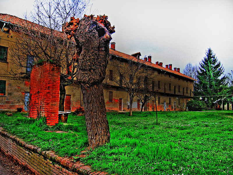 Castellazzo Bollate - Il BOrgo