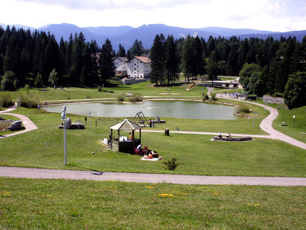 47  LAVARONE CAPPELLA - PARCO PALU'