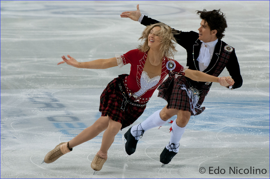 Pattinaggio su ghiaccio